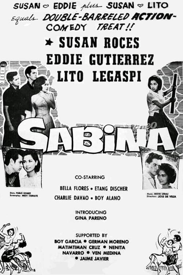 Sabina Poster