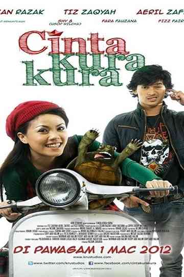 Cinta Kura-Kura Poster