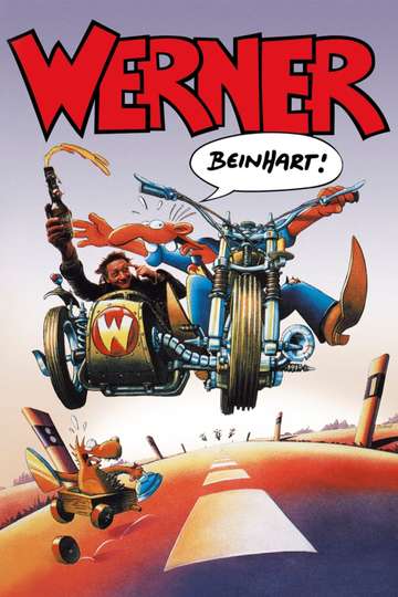 Werner  Beinhart Poster