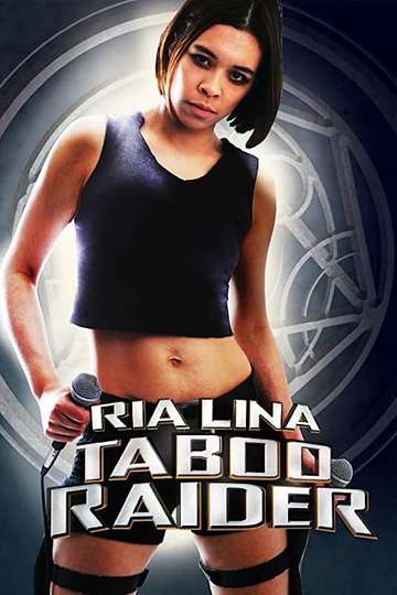 Ria Lina Taboo Raider Poster