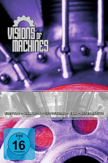 Visions of Machines Poster