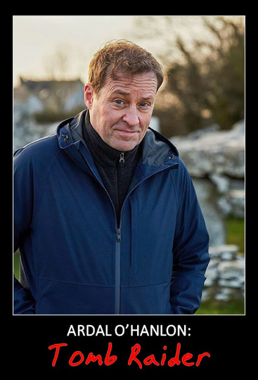 Ardal OHanlon Tomb Raider