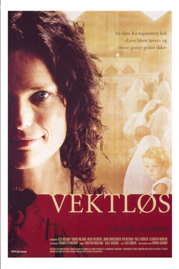 Vektløs Poster