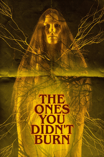 The Ones You Didn’t Burn Poster