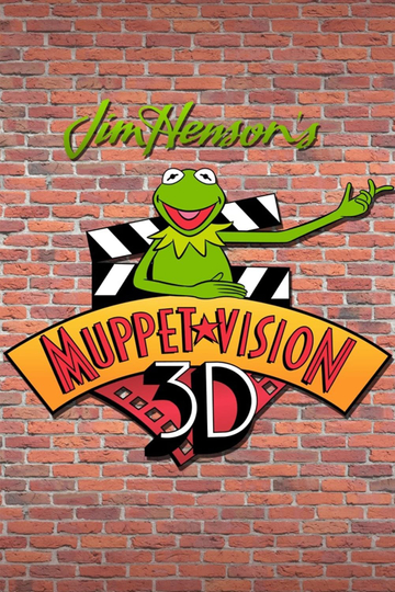 Muppet*Vision 3D