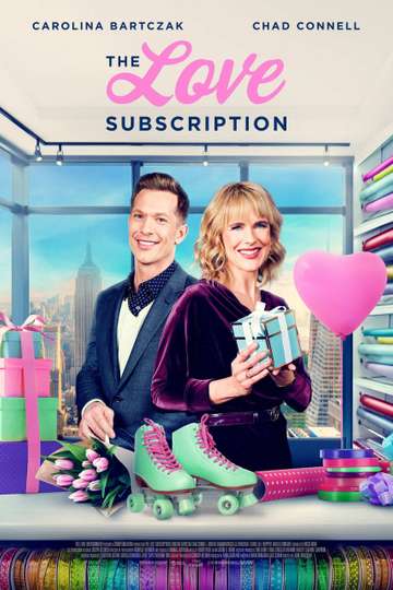 The Love Subscription Poster
