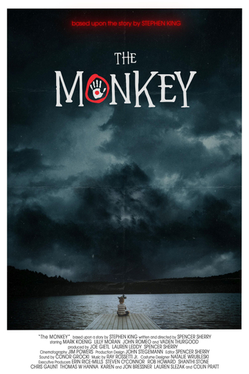 The Monkey Poster