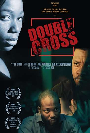 DoubleCross Poster