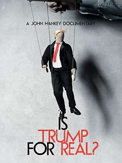 Is Trump for Real Poster
