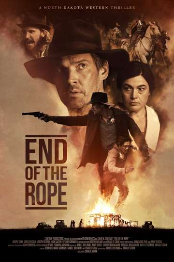 End of the Rope Poster