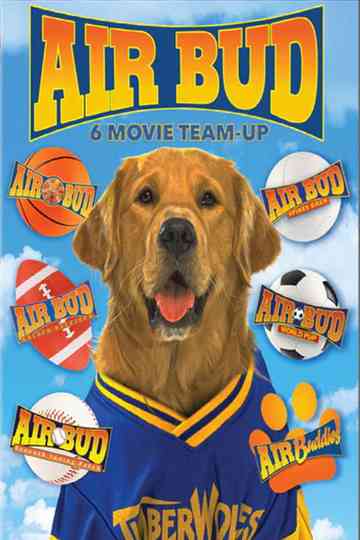 Air Bud Collection Poster
