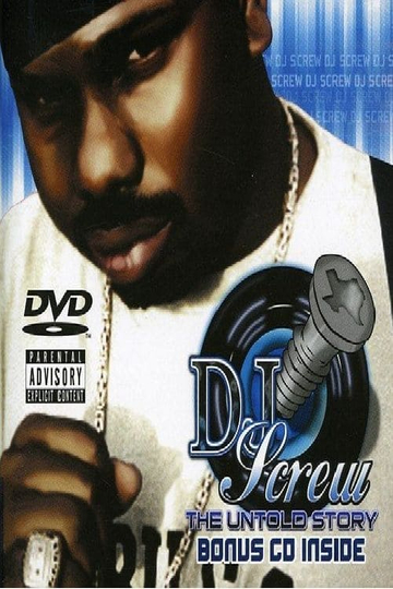 DJ Screw The Untold Story Poster