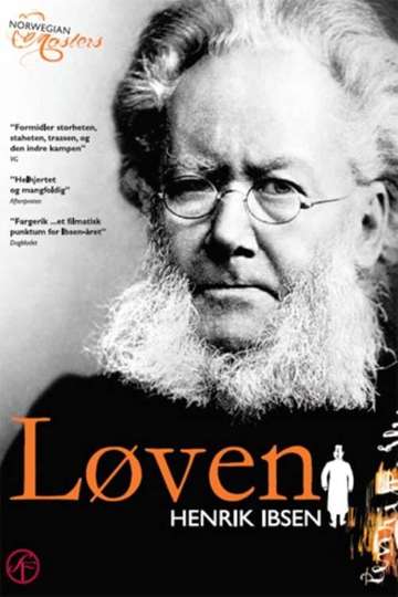 Løven  Henrik Ibsen Poster