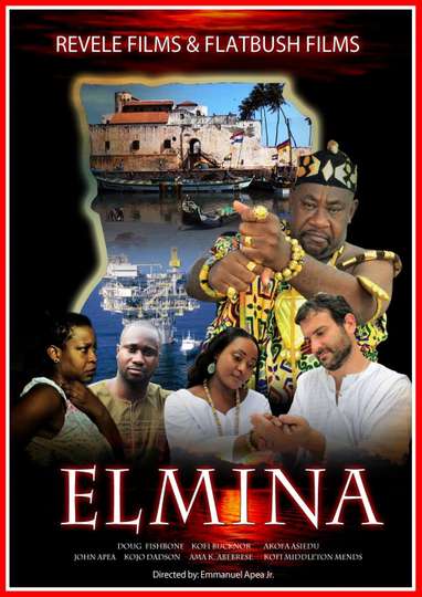 Elmina Poster
