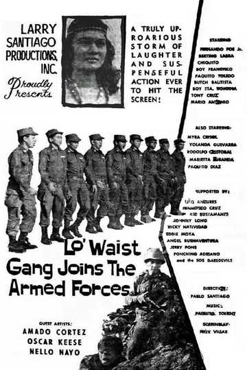 Lo Waist Gang Joins the Army