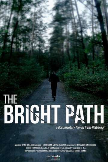 The Bright Path Poster