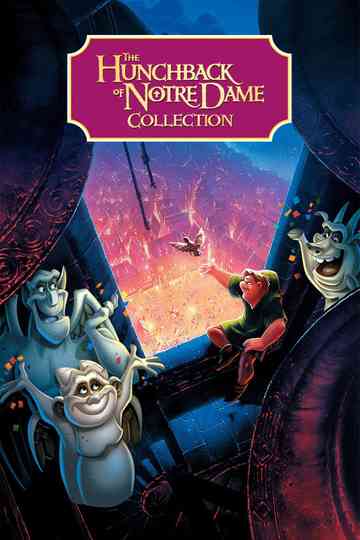 The Hunchback of Notre Dame Collection Poster