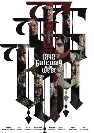 1242: Gateway to the West Poster