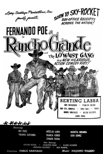 Rancho Grande Poster