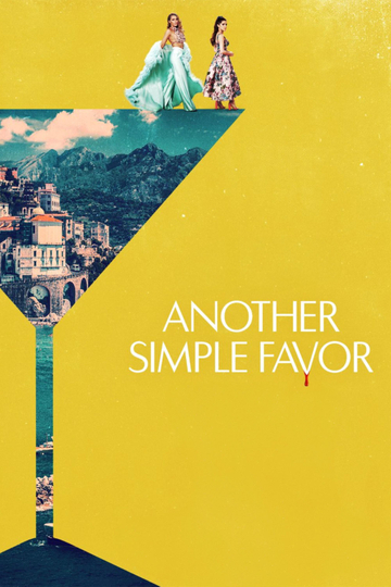 Another Simple Favor Poster