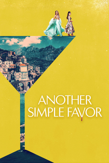 Another Simple Favor Poster