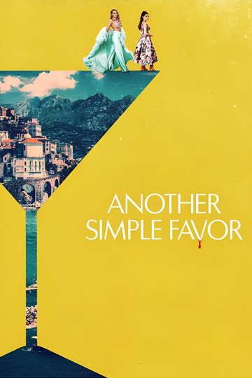 Another Simple Favor Poster