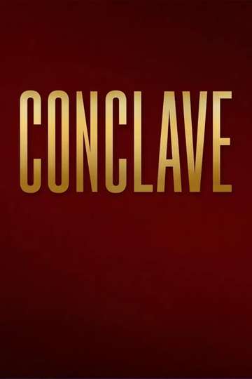 Conclave movie poster