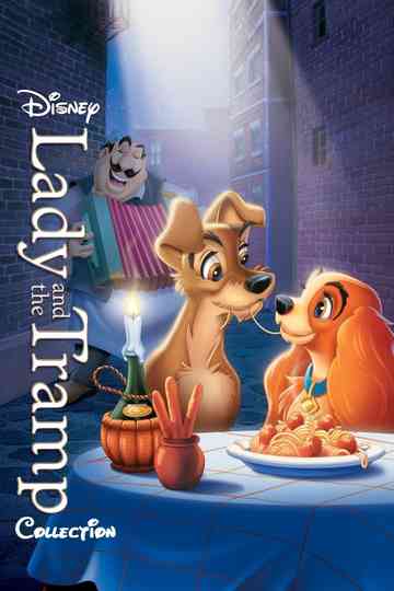 Lady and the Tramp Collection Poster