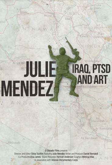 Julie Mendez  from PTSD to Art