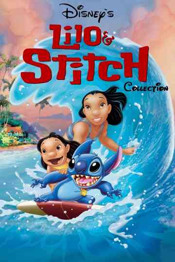 Lilo & Stitch Collection Poster