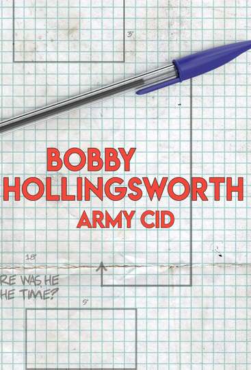 Bobby Hollingsworth Army CID