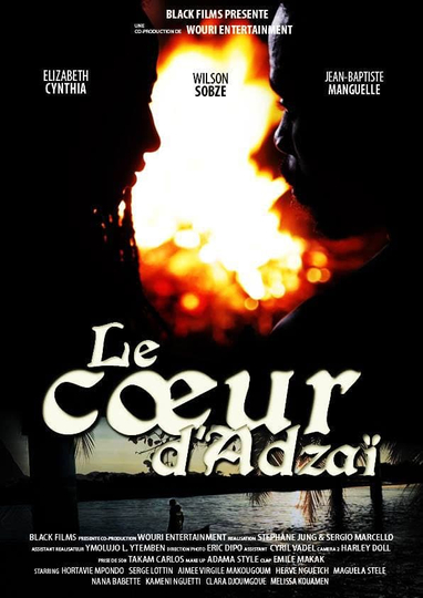 Le Cœur dAdzaï Poster