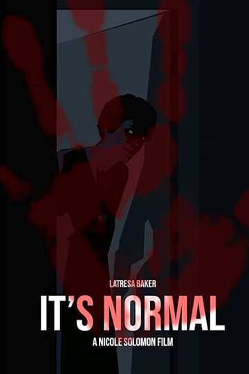 Its Normal Poster
