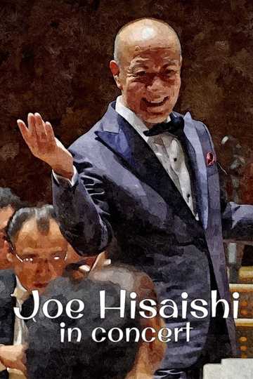 Joe Hisaishi in Concert Paris Philharmonie