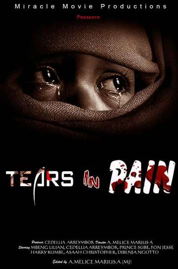 Tears in Pain Poster