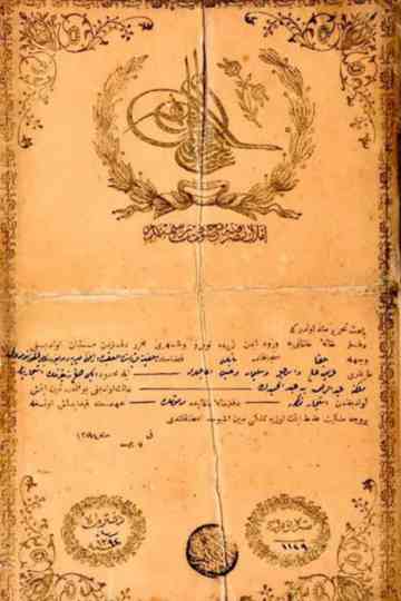 Title Deed from Moses poster