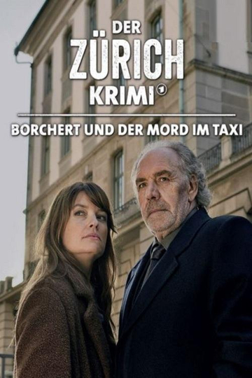 Money. Murder. Zurich.: Borchert and the murder in the cab Poster