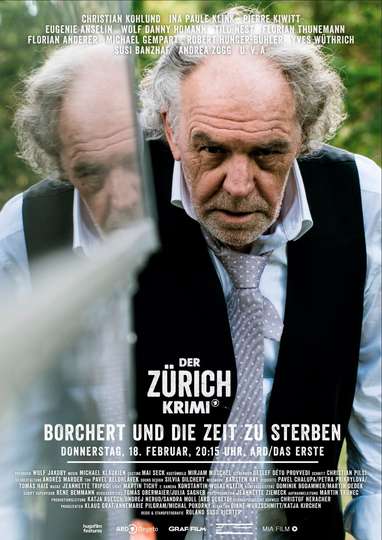Money. Murder. Zurich.: Borchert and the time to die