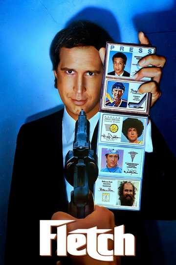 Fletch Poster