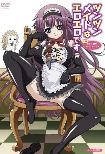 Tsun Tsun Maid wa Ero Ero Desu