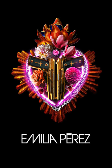 Emilia Pérez Poster