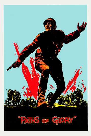 Paths of Glory Poster