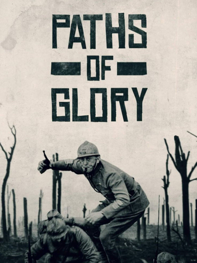 Paths of Glory Poster