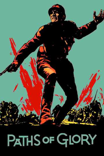 Paths of Glory Poster