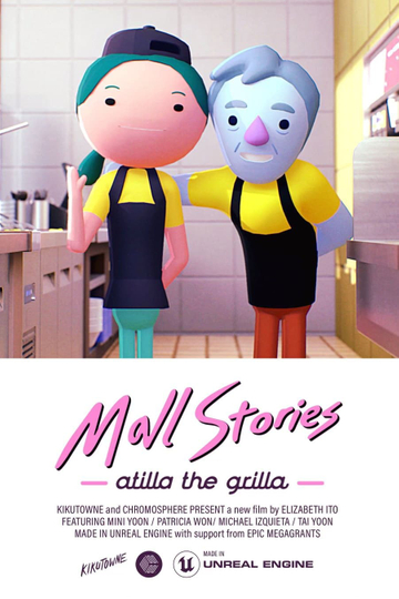 Mall Stories Poster