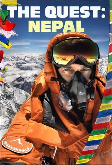 THE QUEST Nepal Poster