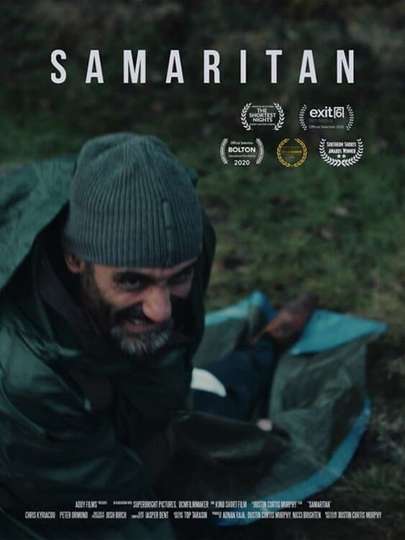 Samaritan Poster