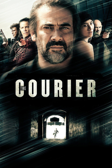 The Courier Poster