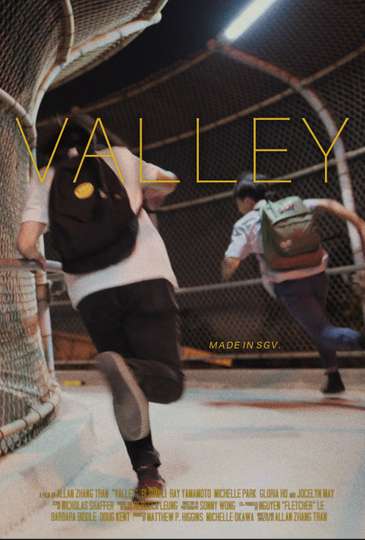 Valley Poster