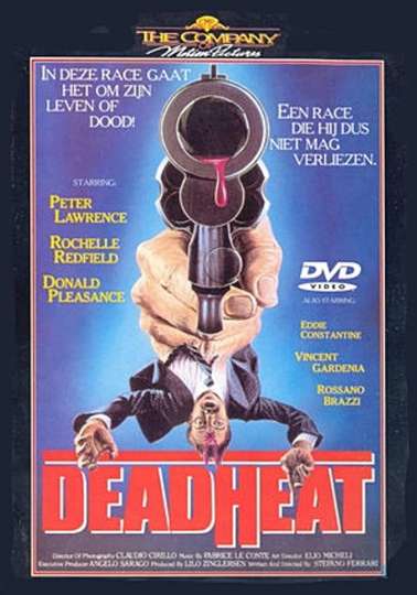 Deadheat Poster